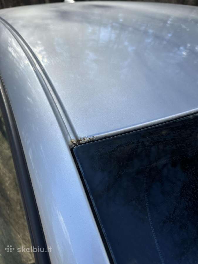Volvo S40 2005 1.8 benzinas (defektais - nuotraukos Nr. 9