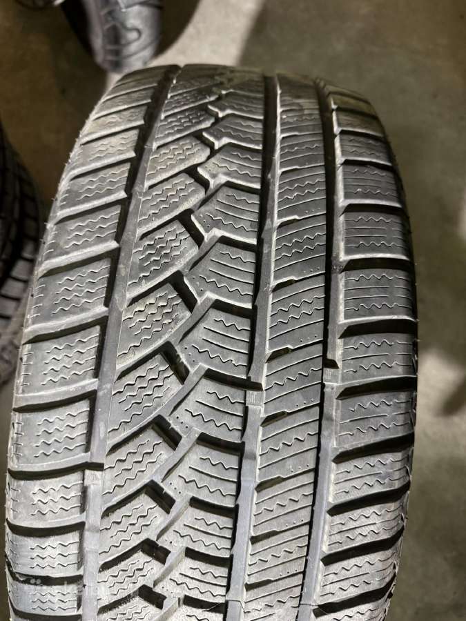 Žieminės padangos 245/45 R18 - nuotraukos Nr. 2