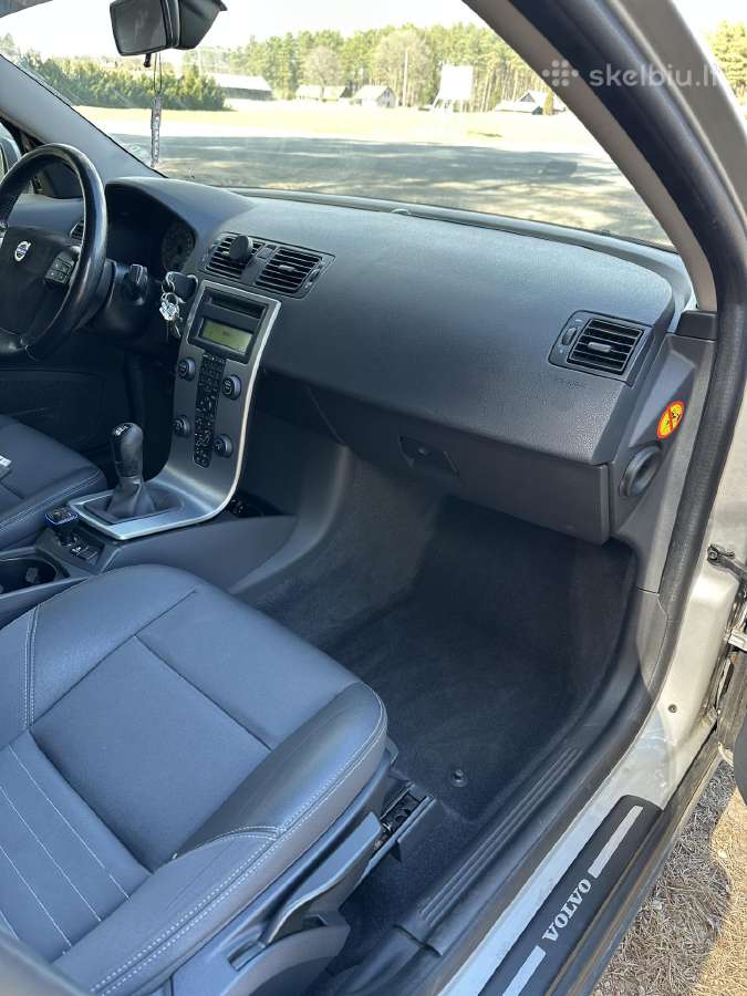 Volvo S40 2005 1.8 benzinas (defektais - nuotraukos Nr. 14