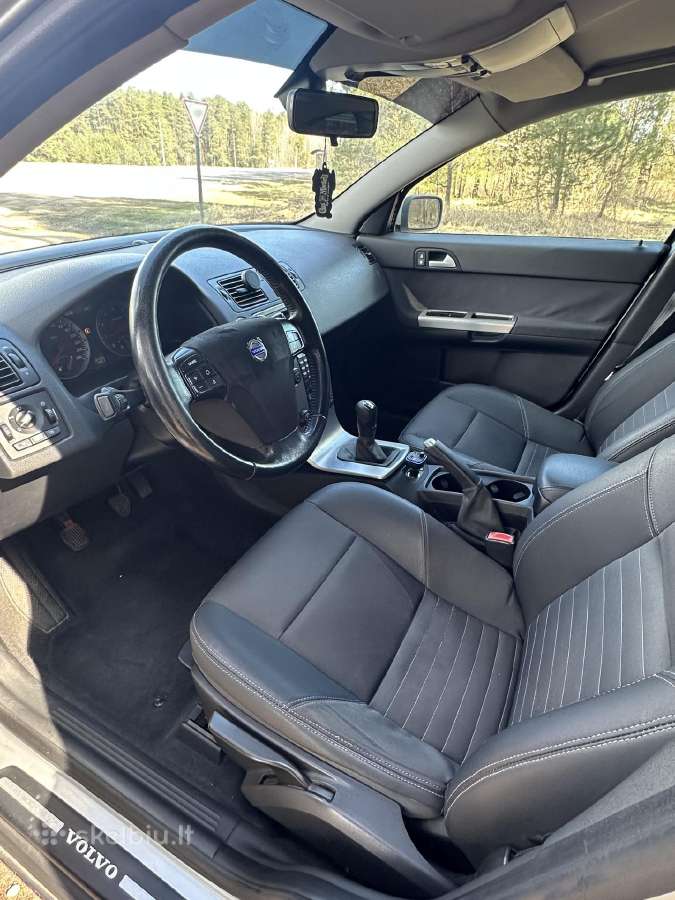Volvo S40 2005 1.8 benzinas (defektais - nuotraukos Nr. 17