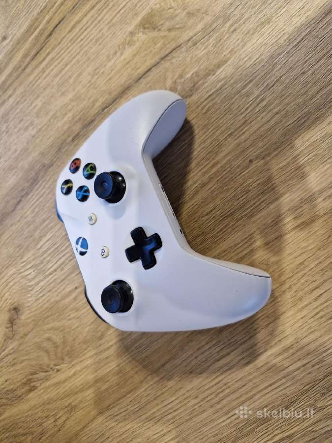 Xbox one s+2 pultai - nuotraukos Nr. 4