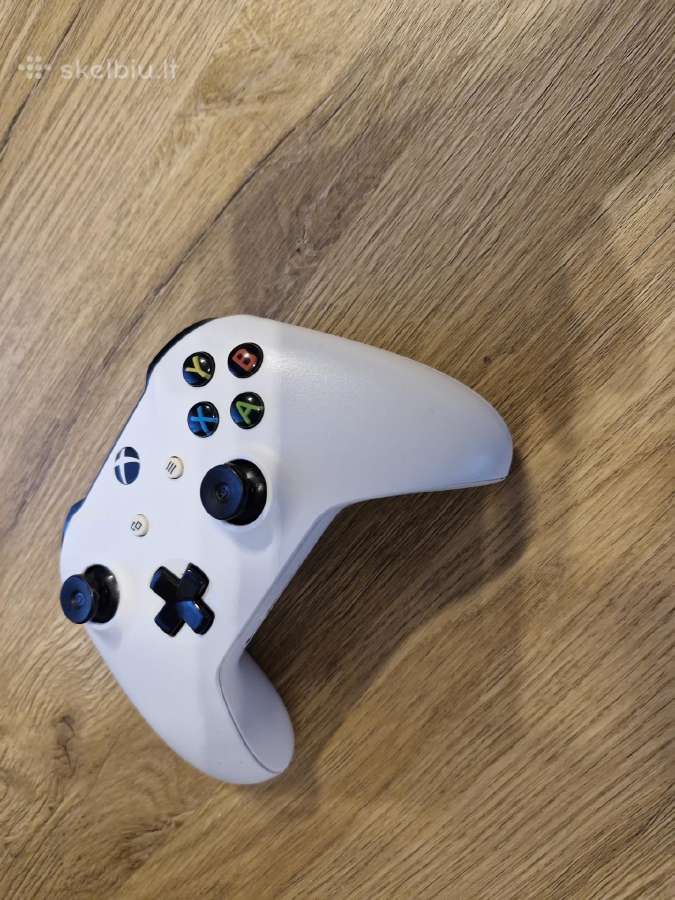 Xbox one s+2 pultai - nuotraukos Nr. 5