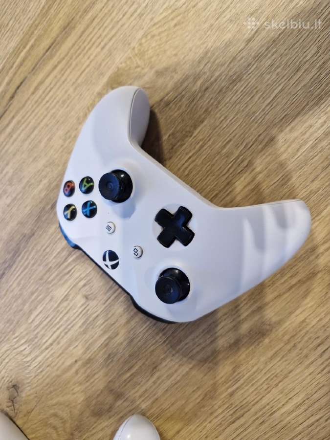 Xbox one s+2 pultai - nuotraukos Nr. 7
