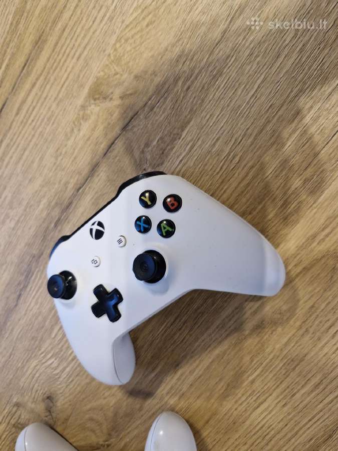 Xbox one s+2 pultai - nuotraukos Nr. 8