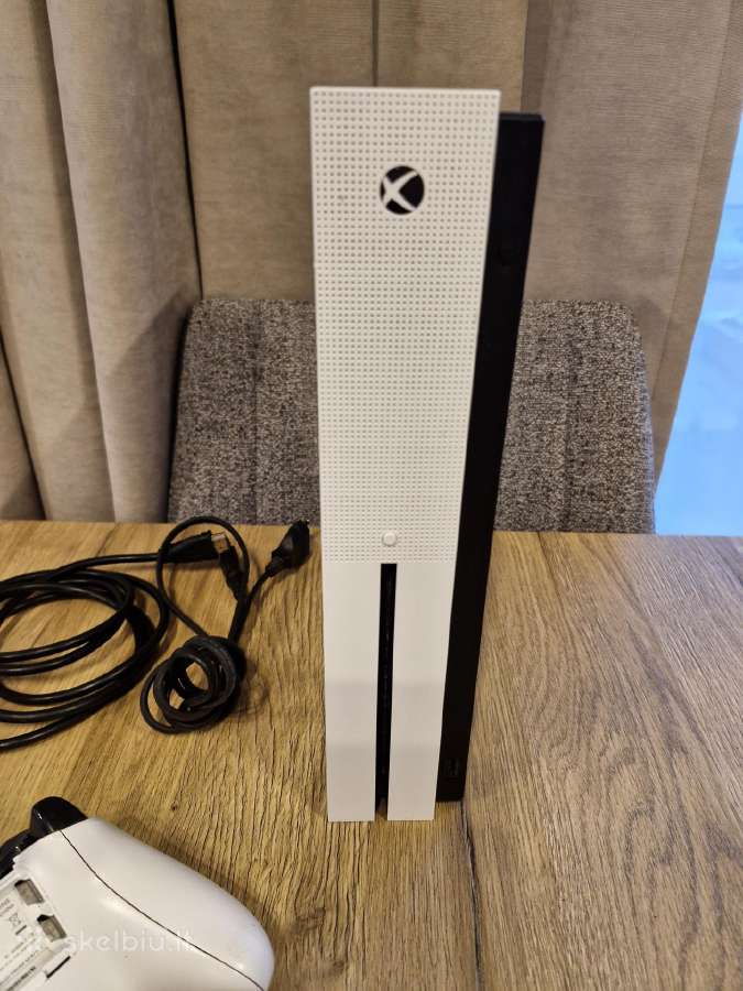 Xbox one s+2 pultai - nuotraukos Nr. 10