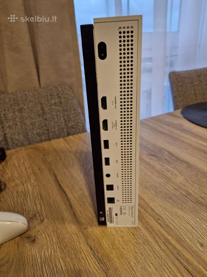 Xbox one s+2 pultai - nuotraukos Nr. 11