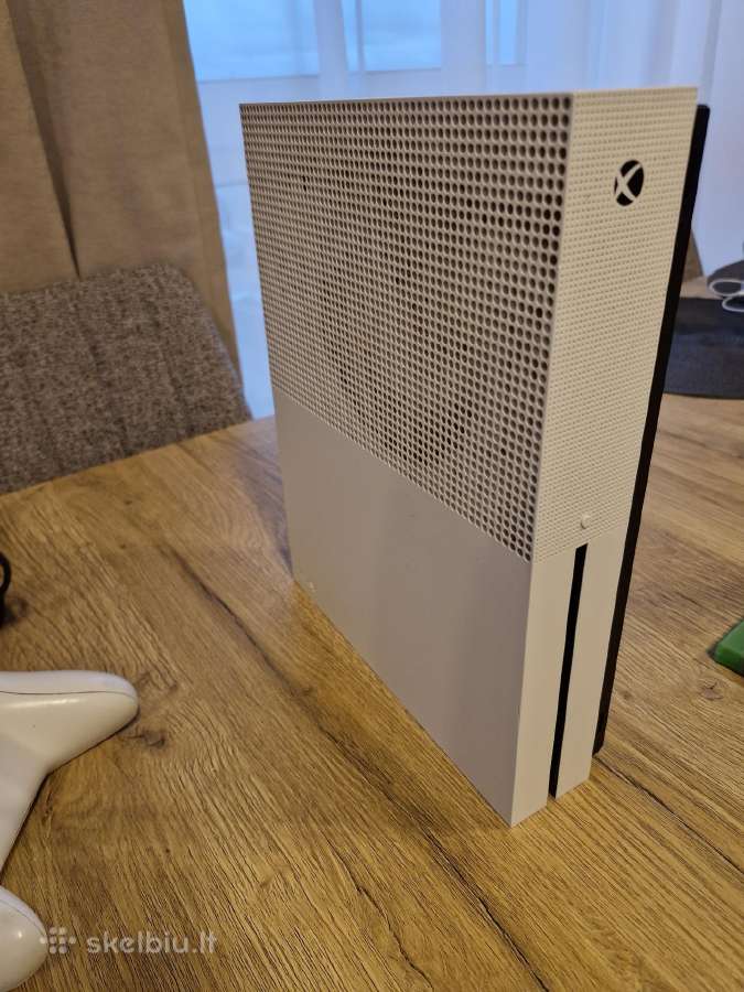Xbox one s+2 pultai - nuotraukos Nr. 12
