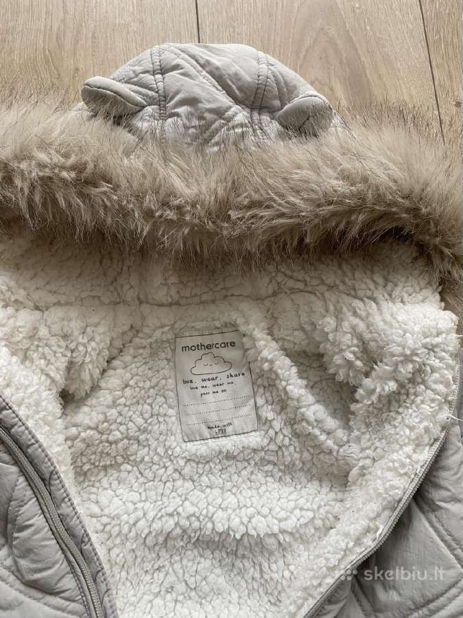Vaikiškas kombinezonas Mothercare - nuotraukos Nr. 2