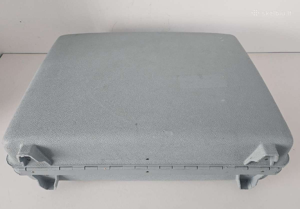 Samsonite pilkas kelioninis lagaminelis lagaminas - nuotraukos Nr. 14