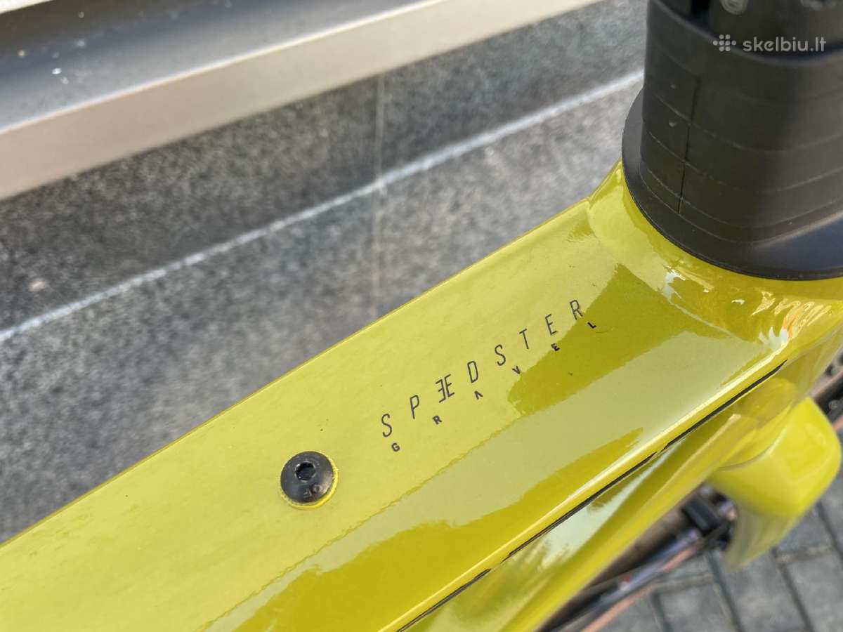 Scott Speedster gravel dviratis - nuotraukos Nr. 4