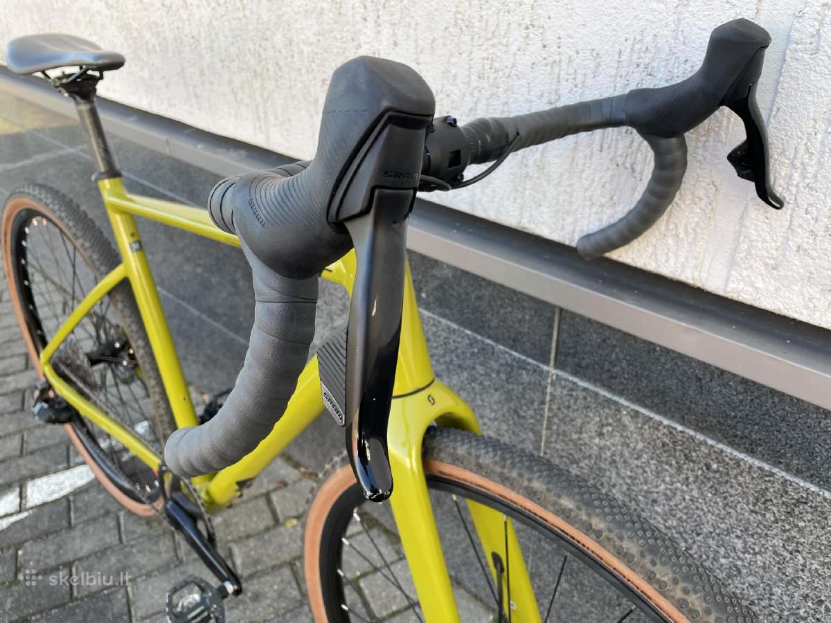 Scott Speedster gravel dviratis - nuotraukos Nr. 5