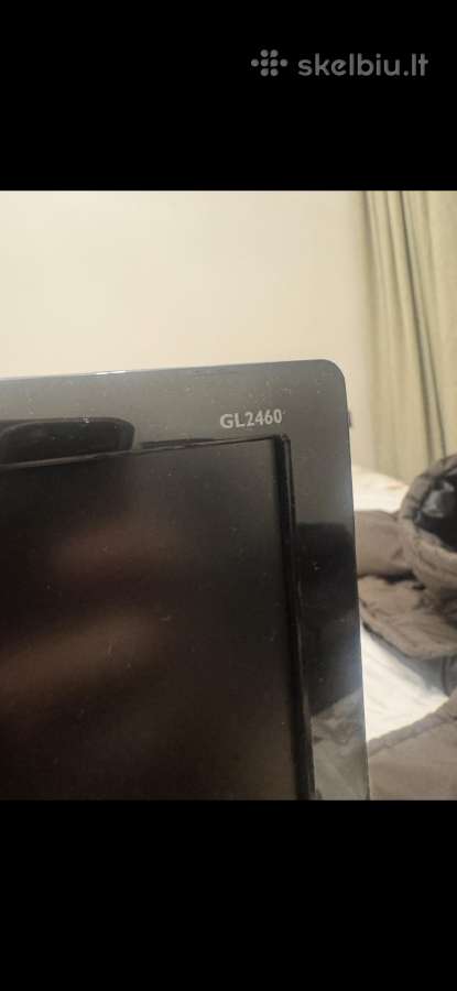 Benq monitorius 24 colių - nuotraukos Nr. 2