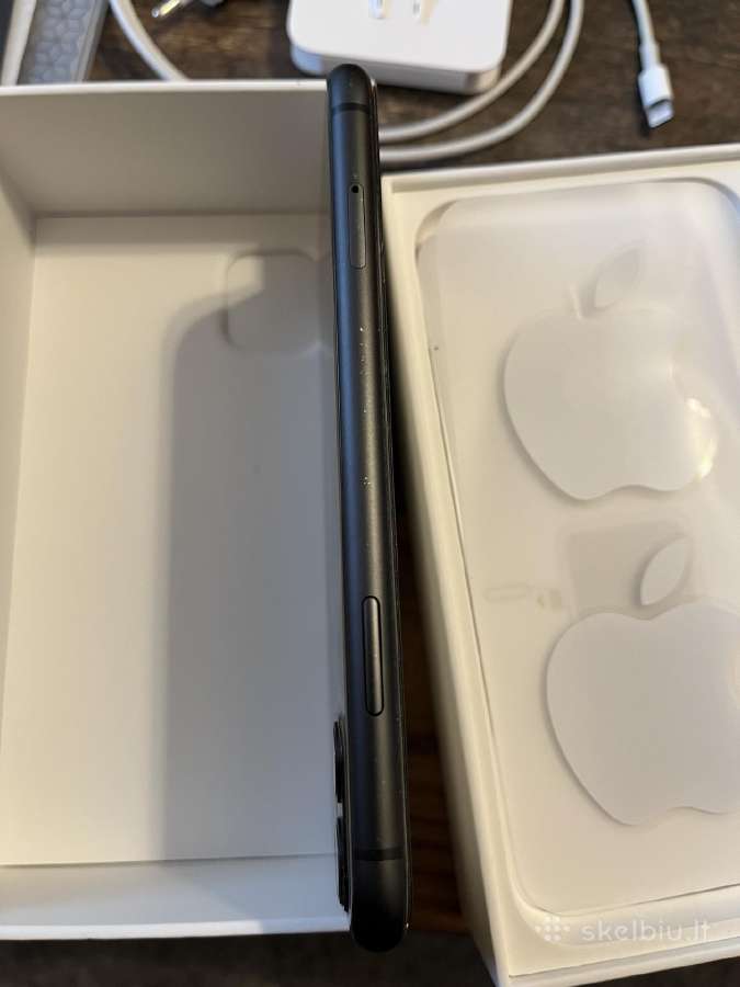 iPhone 11 64 GB battery health 76% - nuotraukos Nr. 7