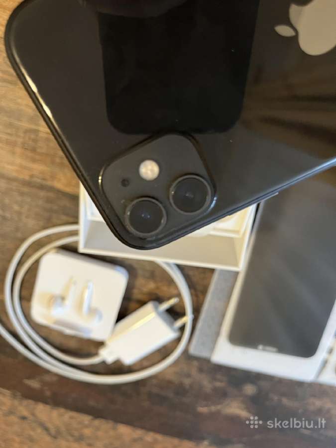 iPhone 11 64 GB battery health 76% - nuotraukos Nr. 10