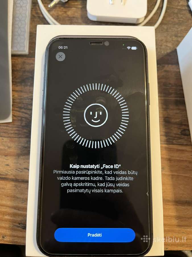 iPhone 11 64 GB battery health 76% - nuotraukos Nr. 13