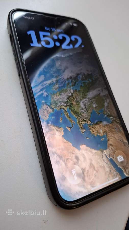 iPhone 14 pro max 256gb - nuotraukos Nr. 2
