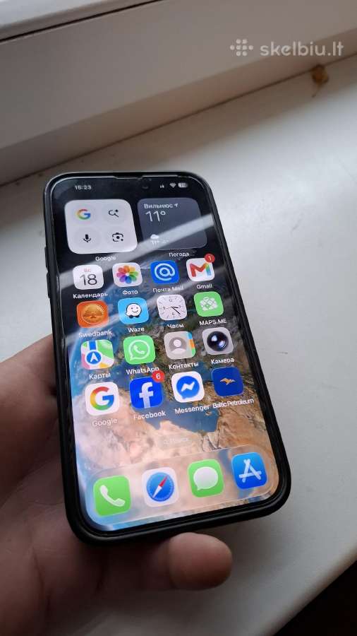 iPhone 14 pro max 256 - nuotraukos Nr. 3