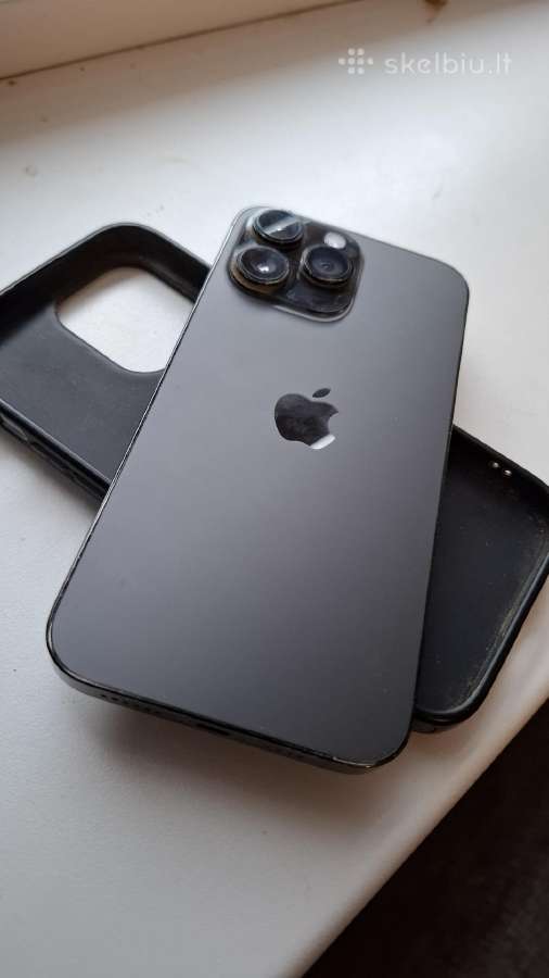 iPhone 14 pro max 256 - nuotraukos Nr. 4