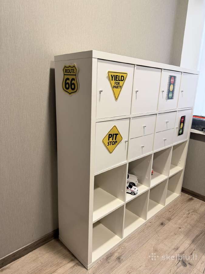 Ikea kallax komoda - nuotraukos Nr. 2