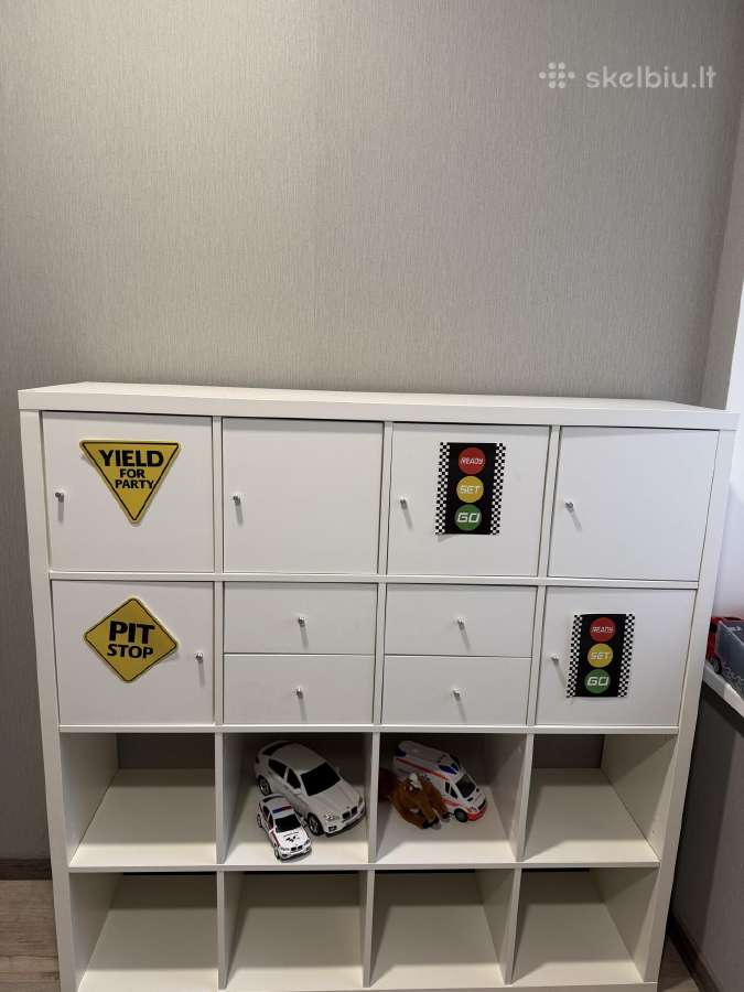 Ikea kallax komoda - nuotraukos Nr. 3