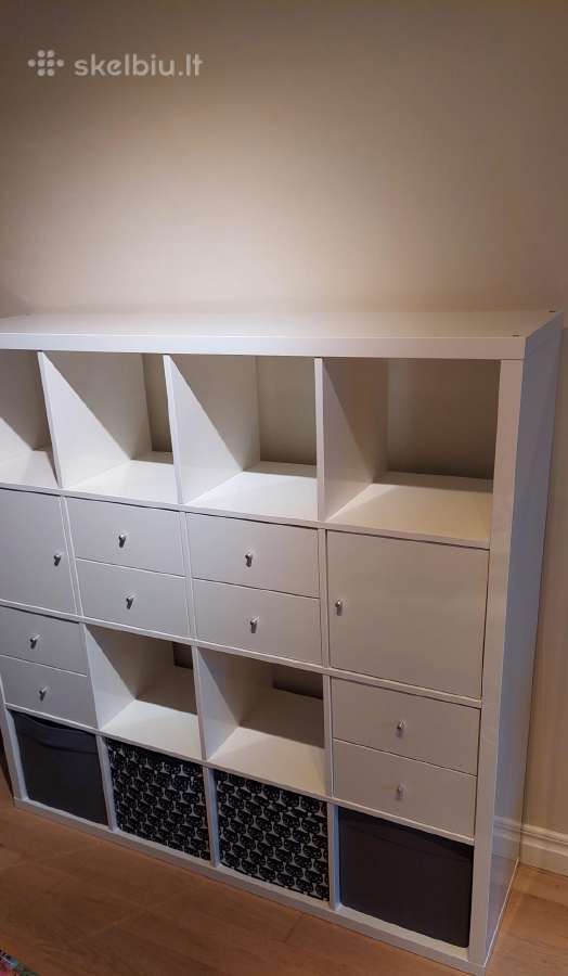 Ikea Kallax spinta/lentyna - nuotraukos Nr. 3