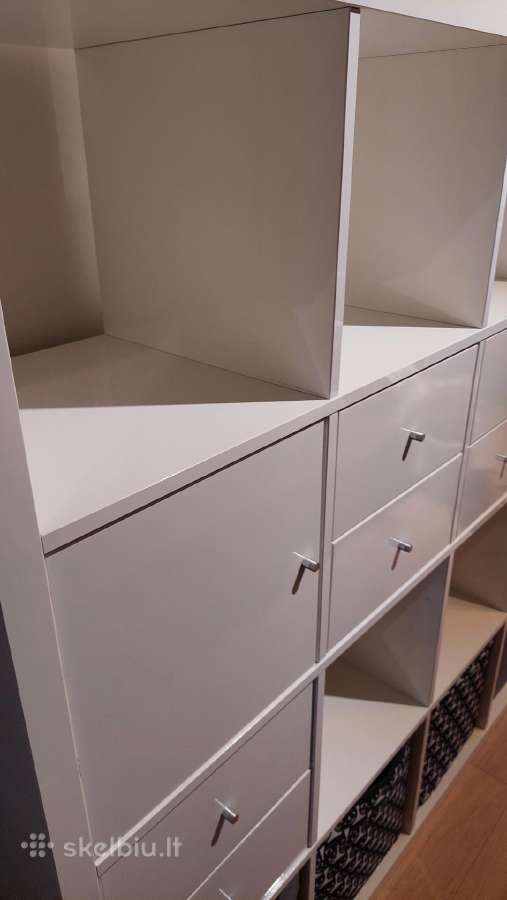 Ikea Kallax spinta/lentyna - nuotraukos Nr. 5