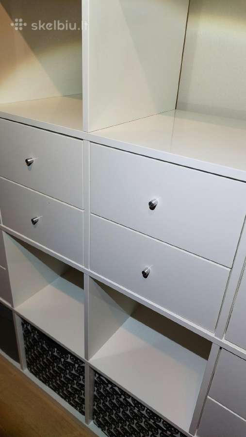 Ikea Kallax spinta/lentyna - nuotraukos Nr. 6