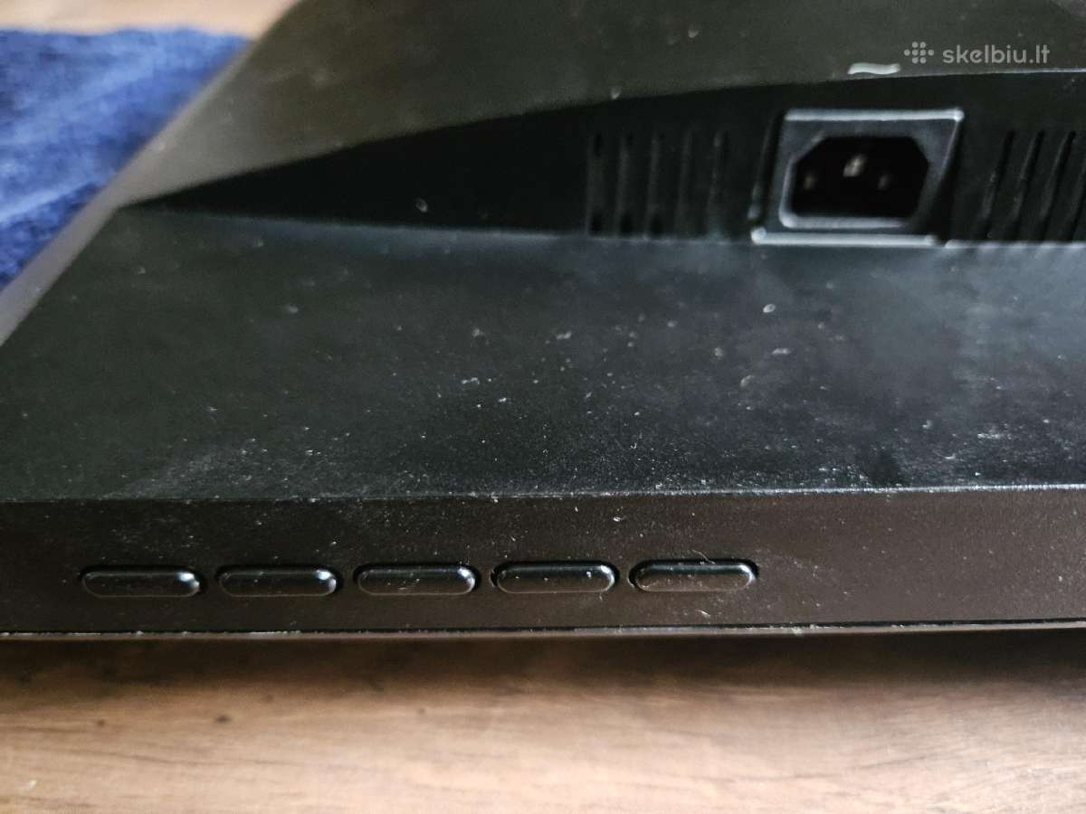 Monitorius philips 243v - nuotraukos Nr. 7