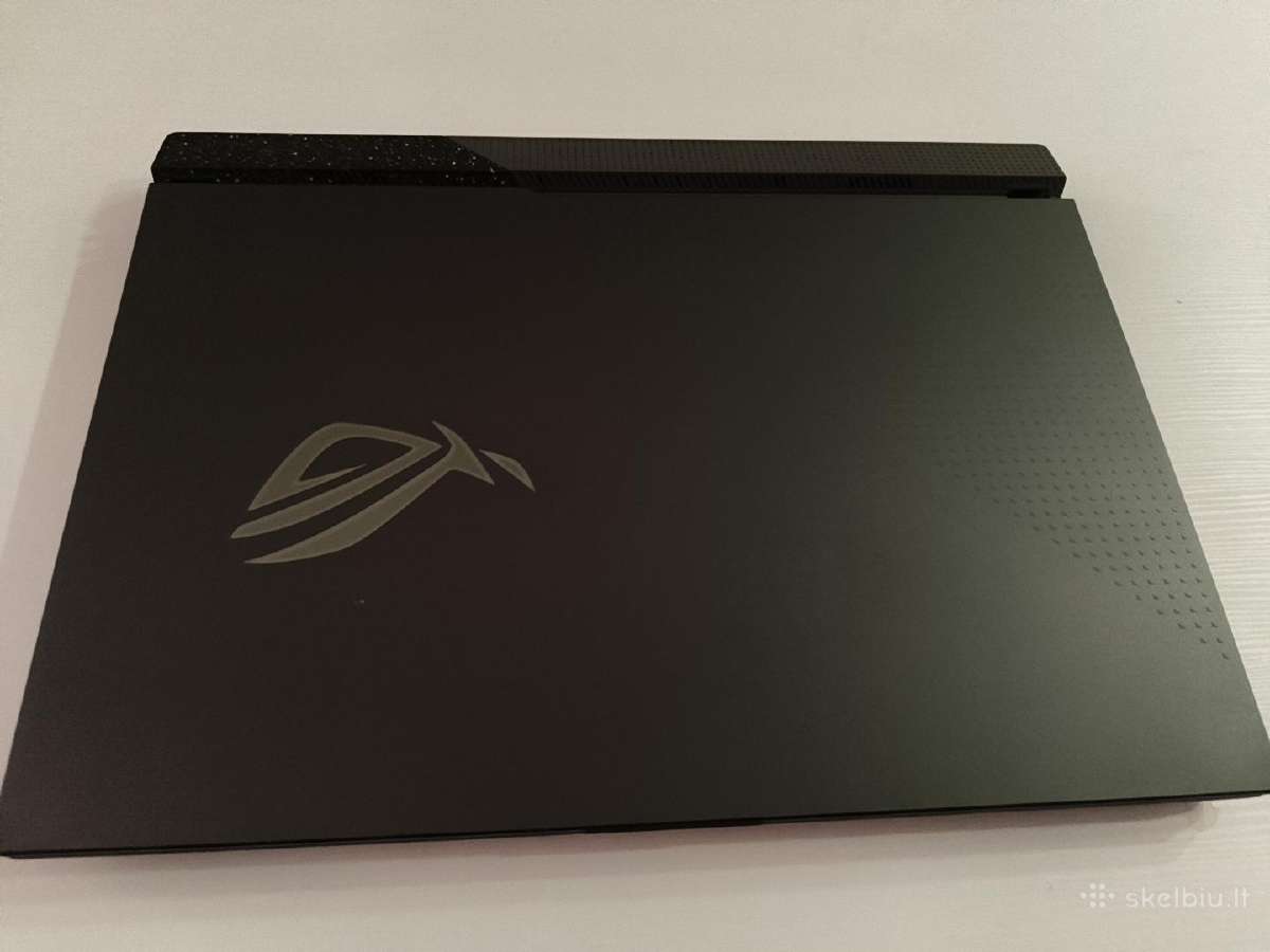 Asus Rog Strix G513rc gaming laptopas - nuotraukos Nr. 3