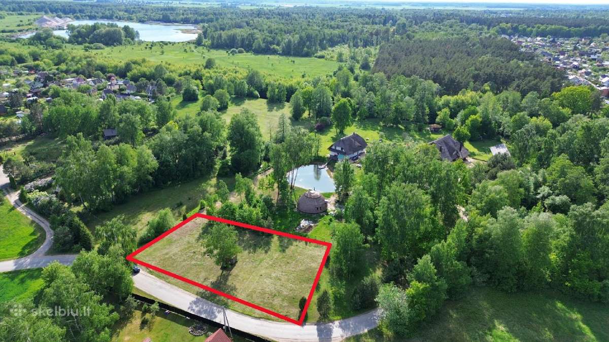 Žemės sklypas Panevėžio rajonas - nuotraukos Nr. 2