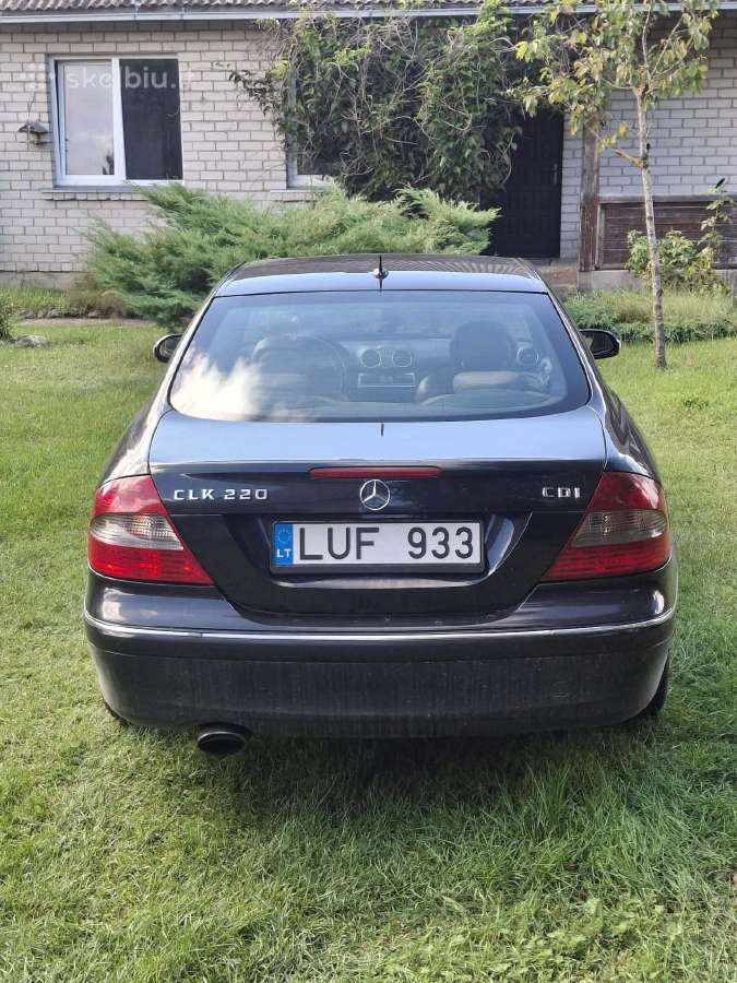 Parduodu automobilį - nuotraukos Nr. 5