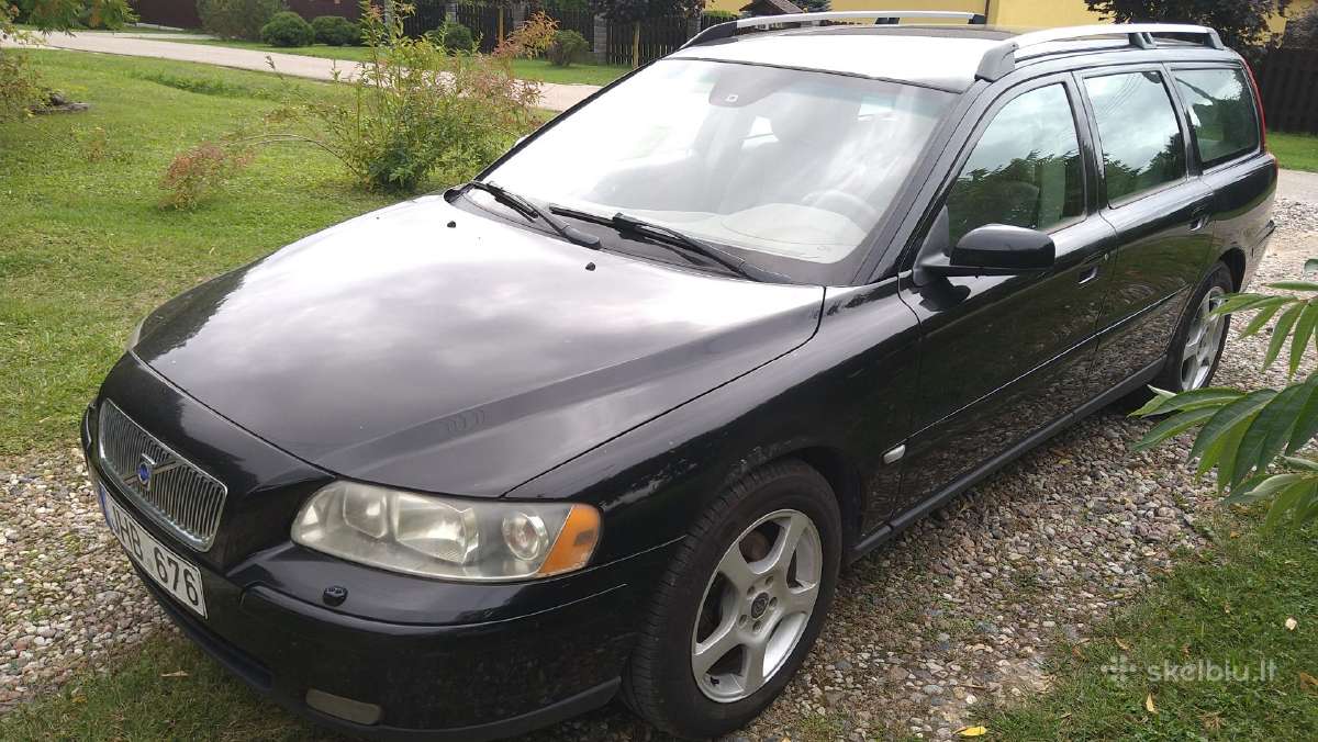Volvo V70 - nuotraukos Nr. 3