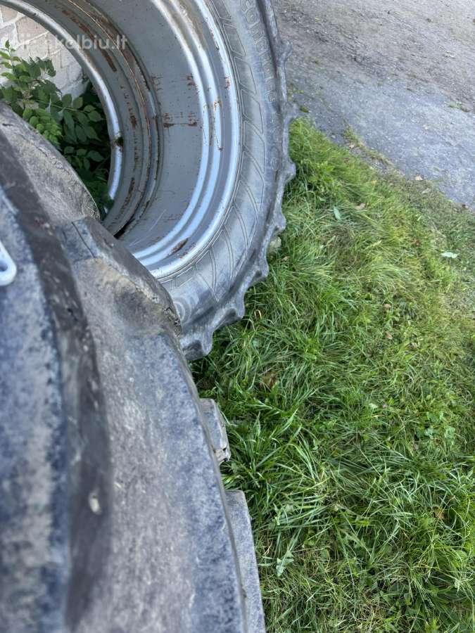 Dubliai 650/65 R38 - nuotraukos Nr. 3