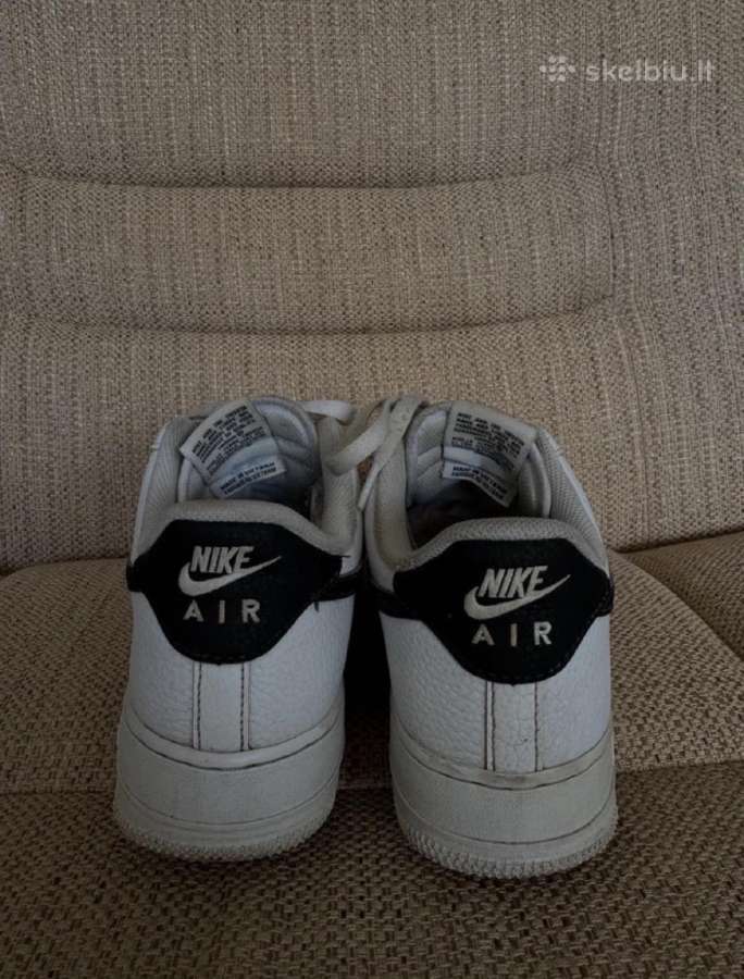 Nike airforce 1 - nuotraukos Nr. 3