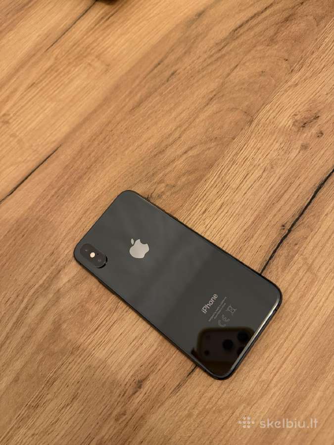 iPhone XS - nuotraukos Nr. 2