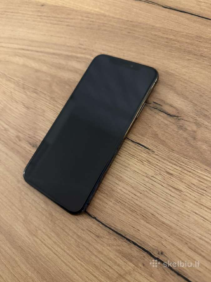 iPhone XS - nuotraukos Nr. 3