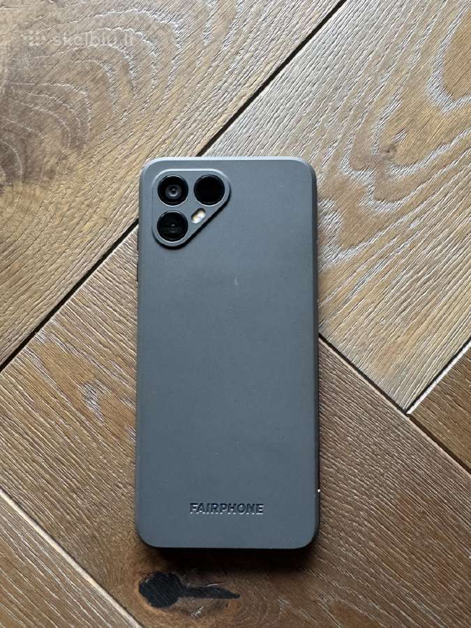 Fairphone 4 5G su privatumo modifikacijomis - nuotraukos Nr. 2