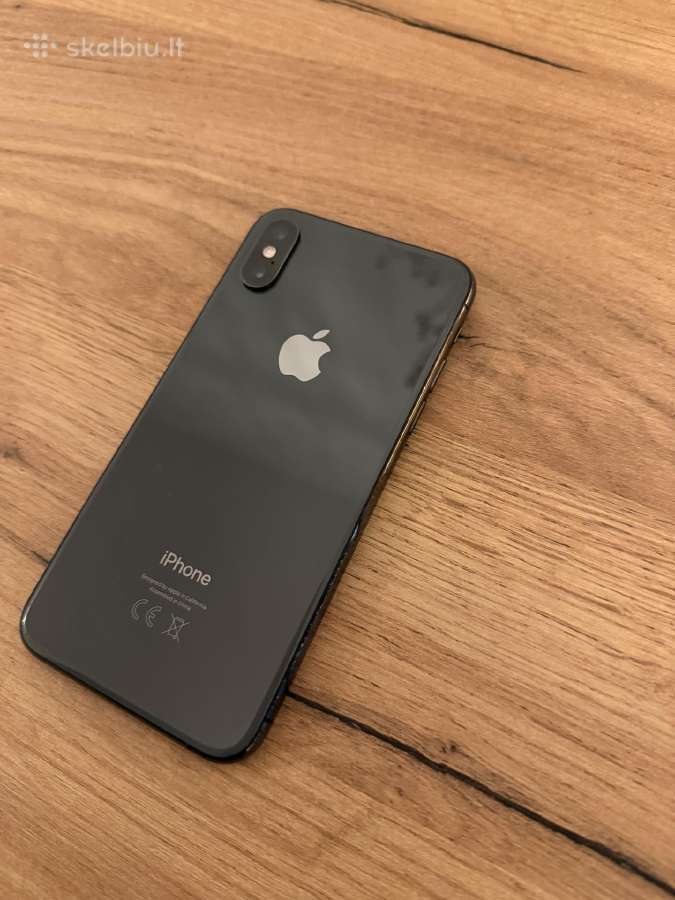 iPhone XS - nuotraukos Nr. 4