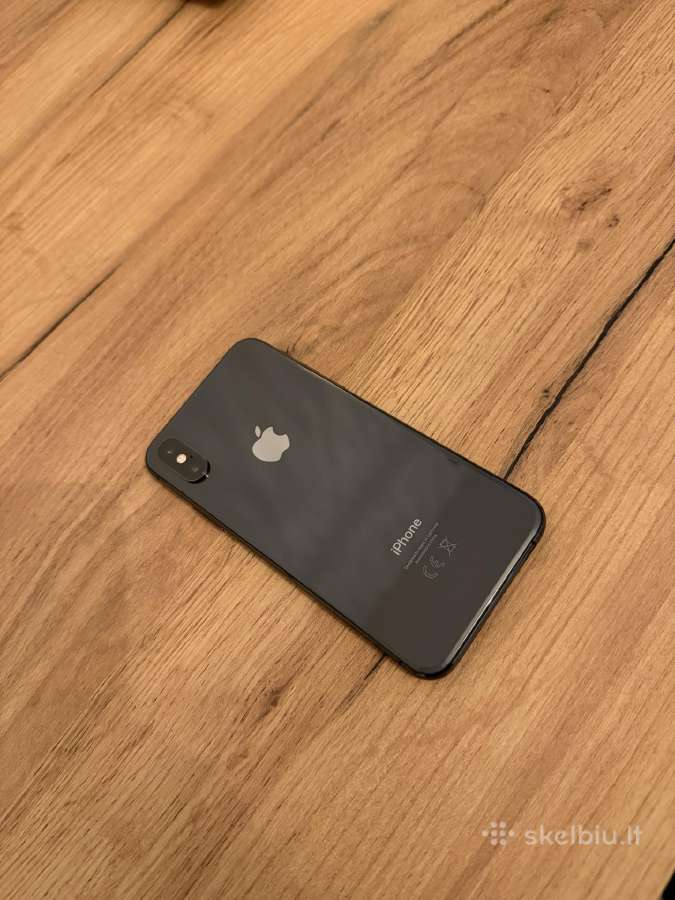 iPhone XS - nuotraukos Nr. 5