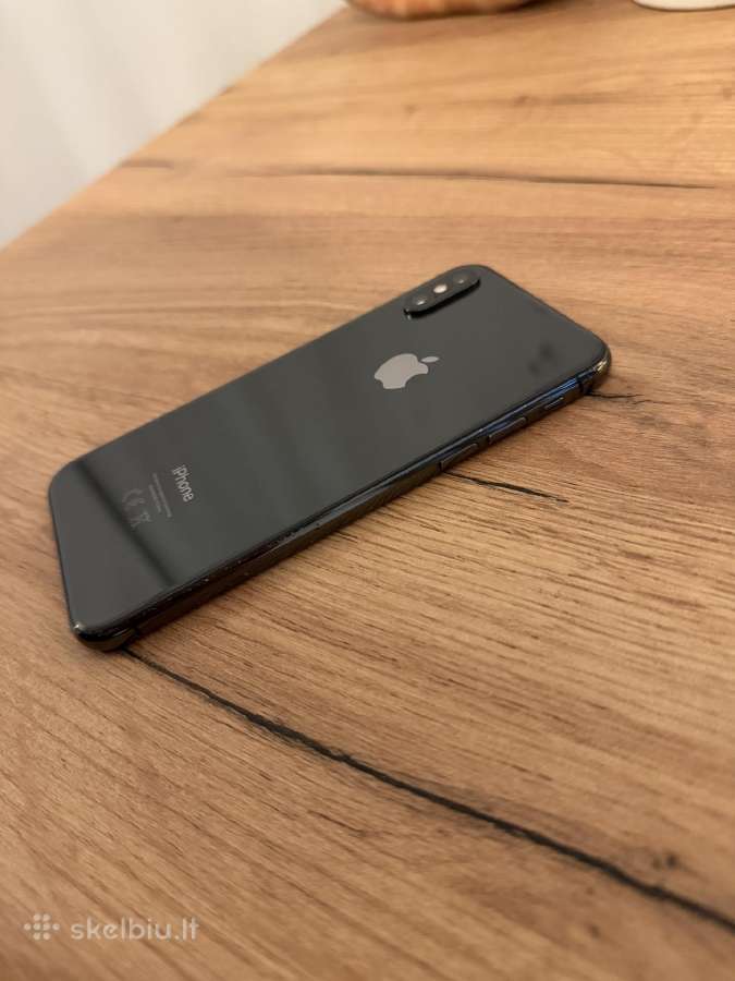 iPhone XS - nuotraukos Nr. 6