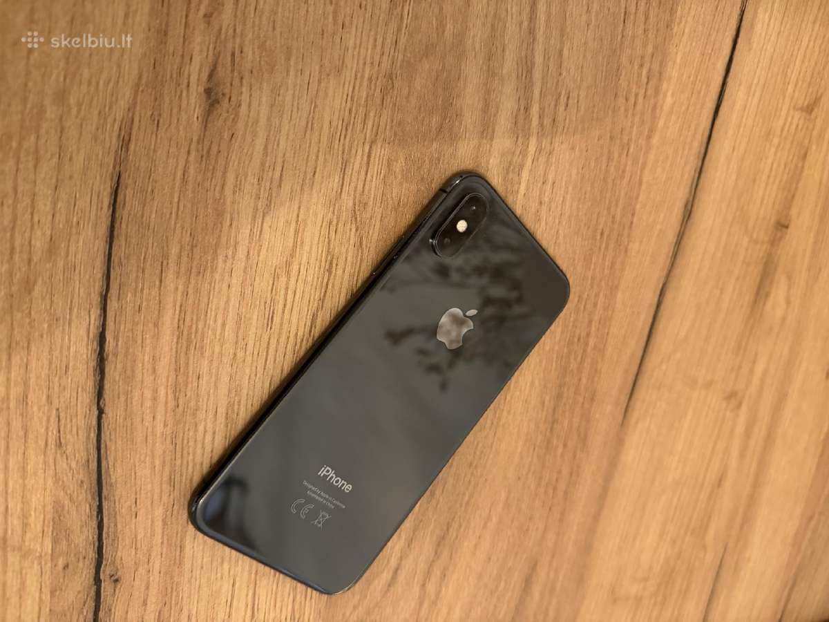 iPhone XS - nuotraukos Nr. 7