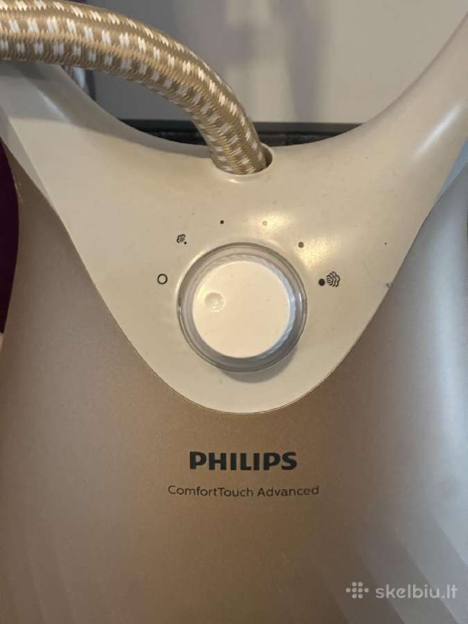 Philips Garintuvas Lygintuvas Comforttouch Gc576 - nuotraukos Nr. 2
