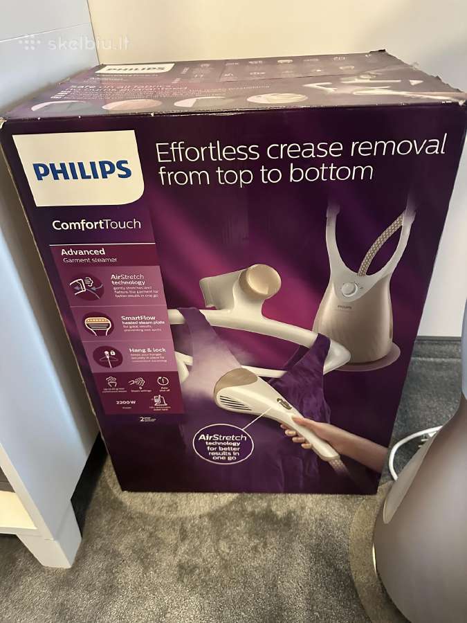 Philips Garintuvas Lygintuvas Comforttouch Gc576 - nuotraukos Nr. 5