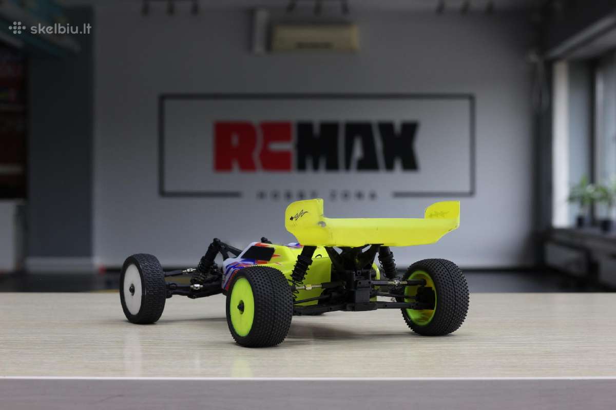 RC modelis Losi Mini-b 1:16 Buggy - nuotraukos Nr. 3