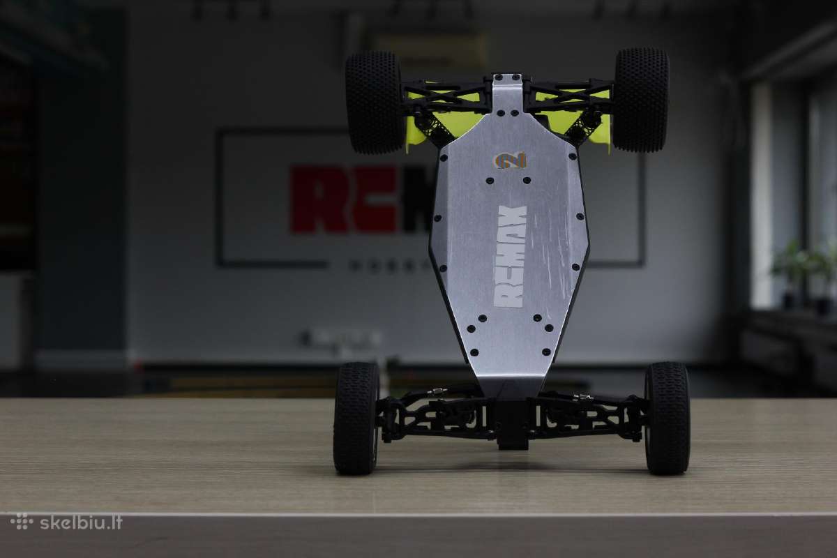 RC modelis Losi Mini-b 1:16 Buggy - nuotraukos Nr. 7