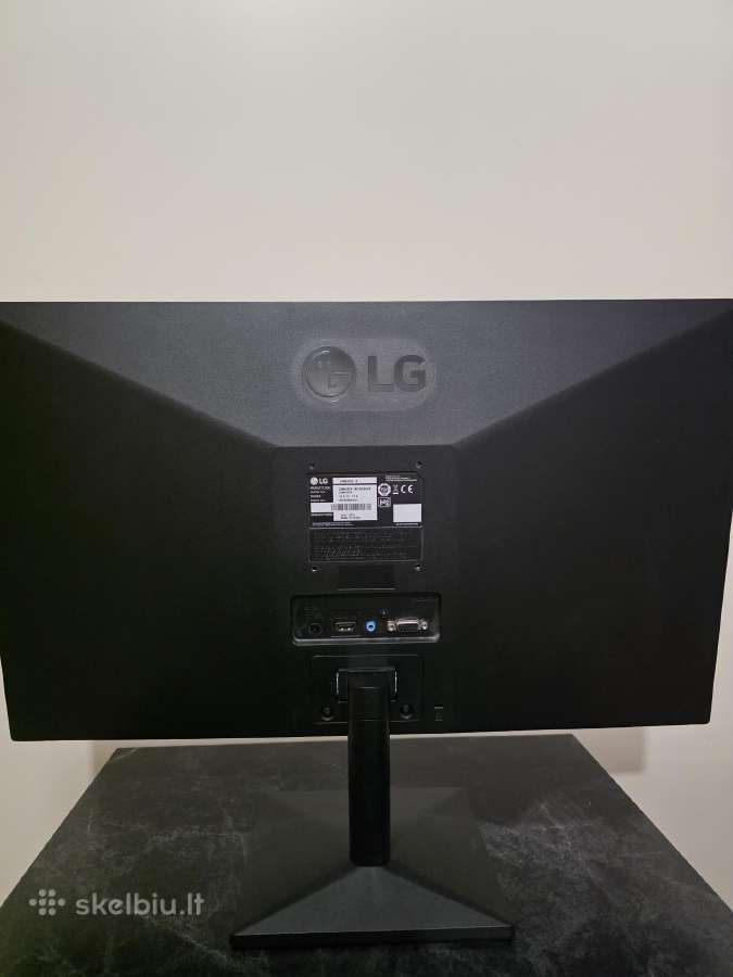 Monitorius LG 23.5" 24mk430h-b - nuotraukos Nr. 2