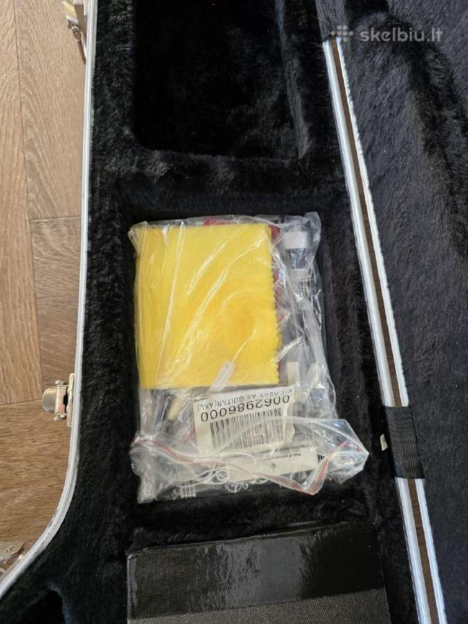 Fender American Stratocaster Usa - nuotraukos Nr. 2