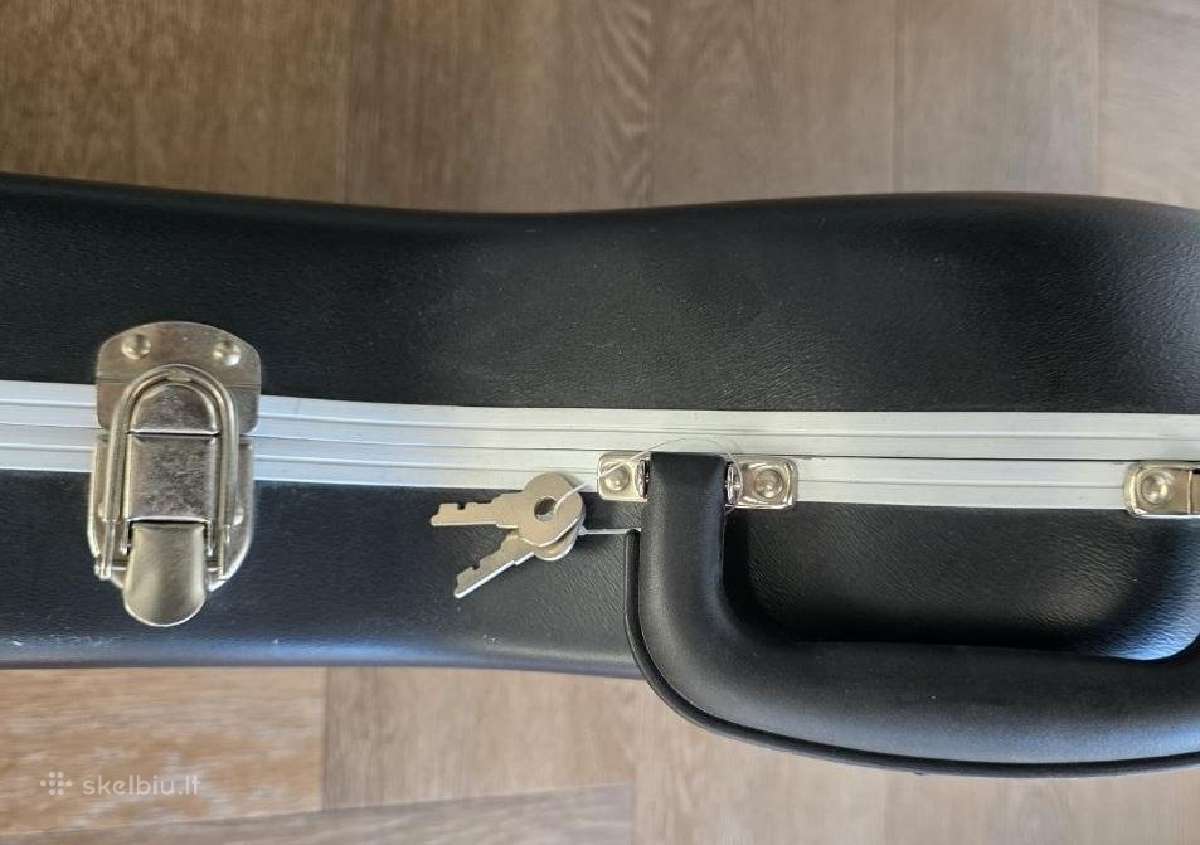Fender American Stratocaster Usa - nuotraukos Nr. 3