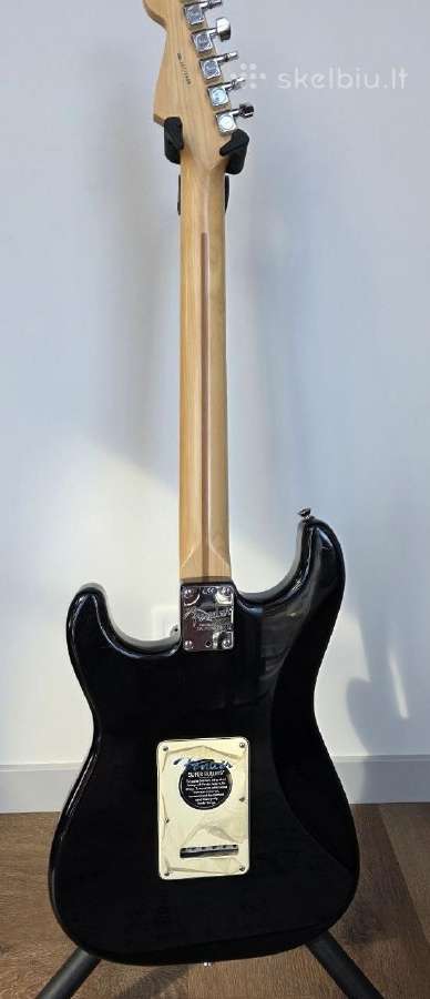 Fender American Stratocaster Usa - nuotraukos Nr. 13