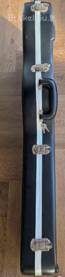 Fender American Stratocaster Usa - nuotraukos Nr. 15
